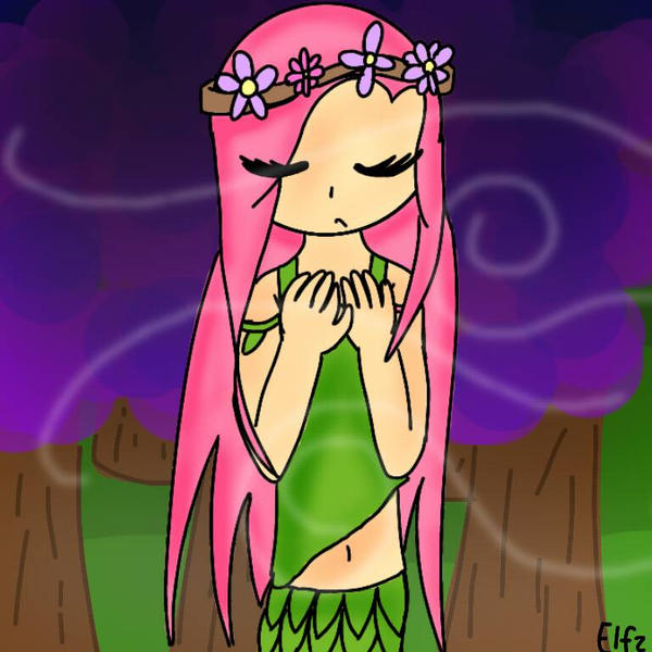 LDShadowLady by ElfzTheGamer on DeviantArt
