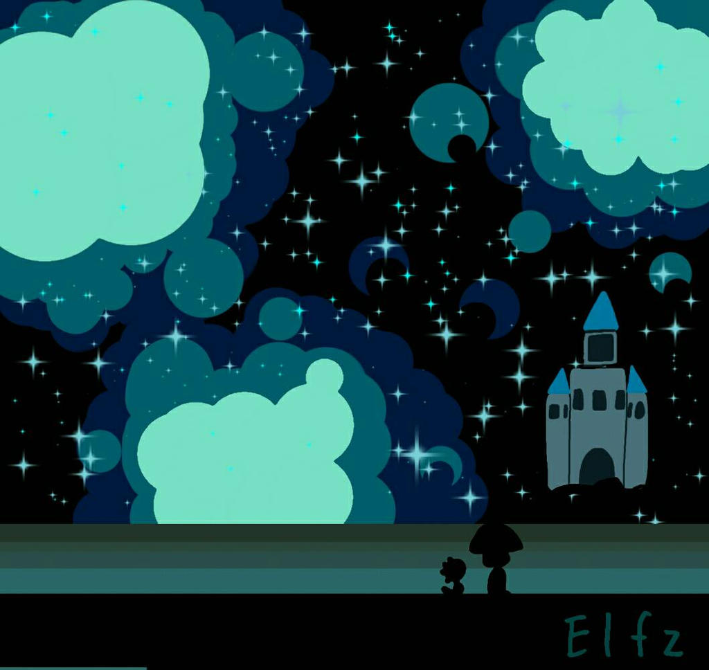 Undertale Background By Elfzthegamer On Deviantart