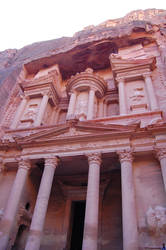 Petra - the Treasury