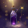 The magic bottle