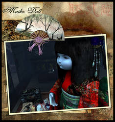 Maiko Doll -by Doppelgangers-