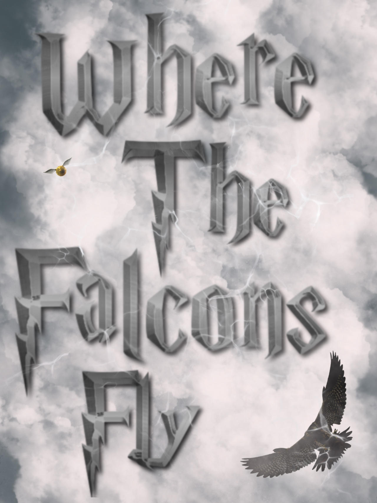 Where The Falcons Fly - Chapter 1 - MyNameIsThunder - Harry Potter - J ...