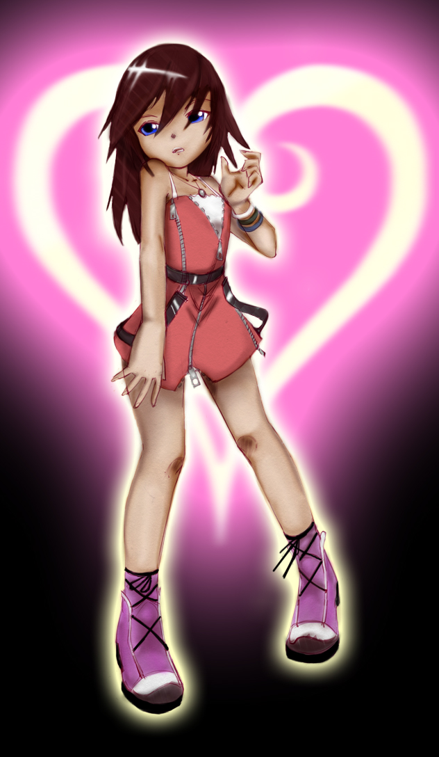 Bleedman's: KH2 Kairi