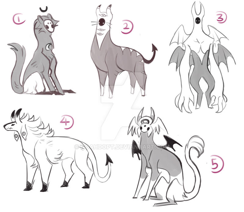 Vent Adopts (closed) by noahdopt on DeviantArt