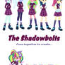 The Shadowbolts Fusion