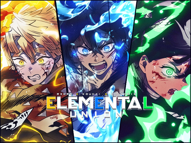 Elemental Union Rzoro X Kouhai X Dragonis By Xkouhaidragons On Deviantart Elemental Union Rzoro X Kouhai X Dragonis By Xkouhaidragons On Deviantart