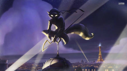 sly cooper 