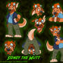 Sid the Mutt Model Sheet