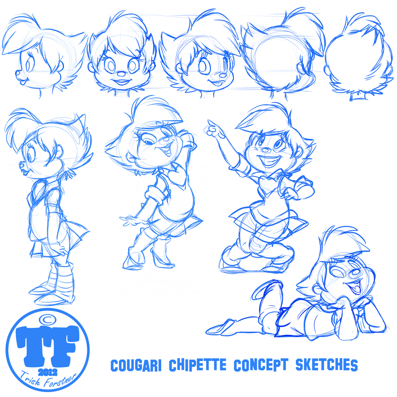 Cougari the Chipette