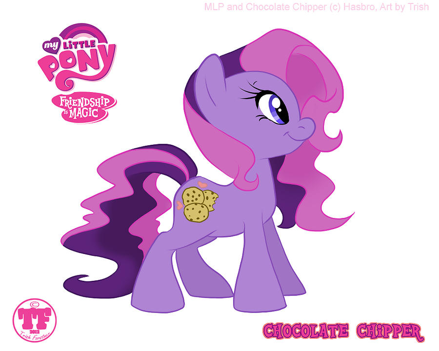 Chocolate Chipper by nanook123 on DeviantArt