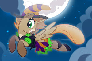 Nightmare Night Gari