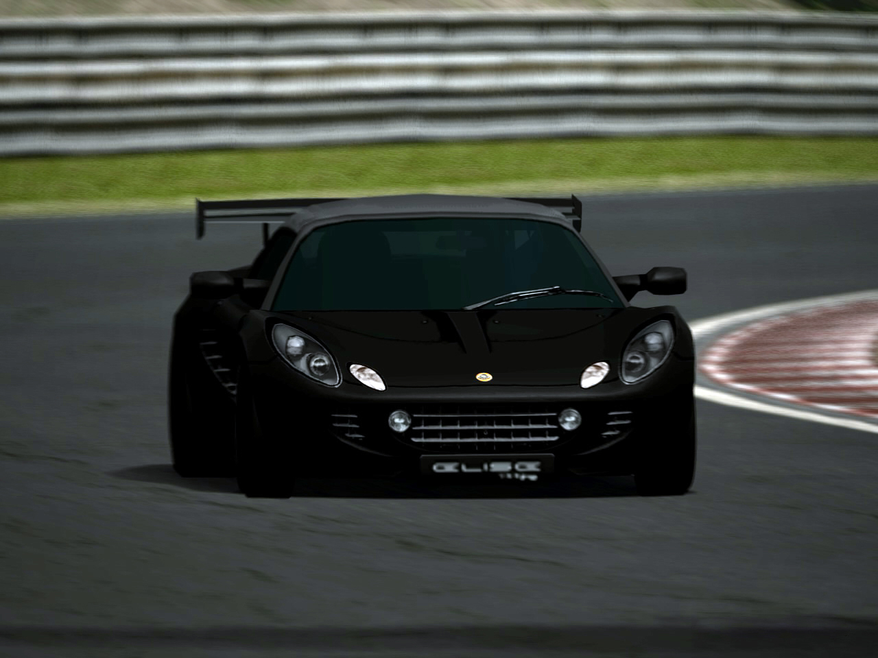 Lotus Elise 111R