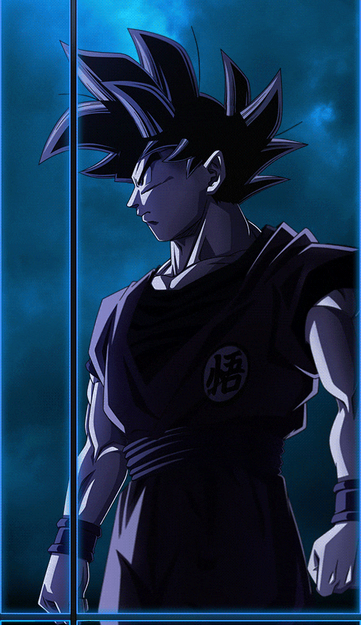 Steam Workshop::Goku Black