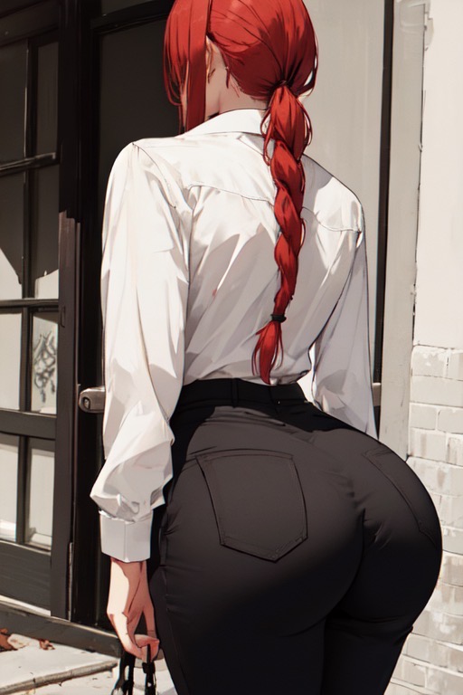 Makima Ass By Bigbootylayla On DeviantArt makima-ass-by-bigbootylayla-on-deviantart