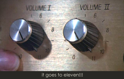 Spinal Tap Tribute