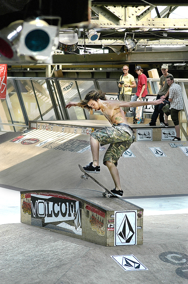 Adam Dyet - Fs Bluntslide