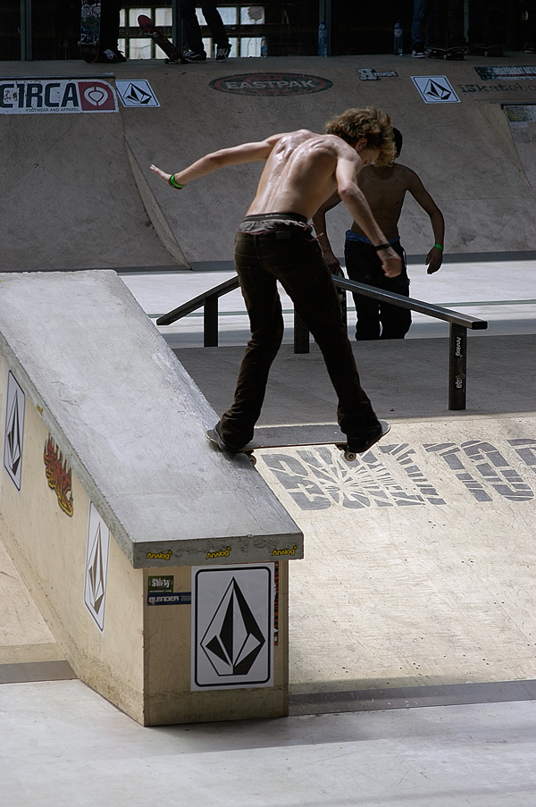 Charles Collet - Back Tail