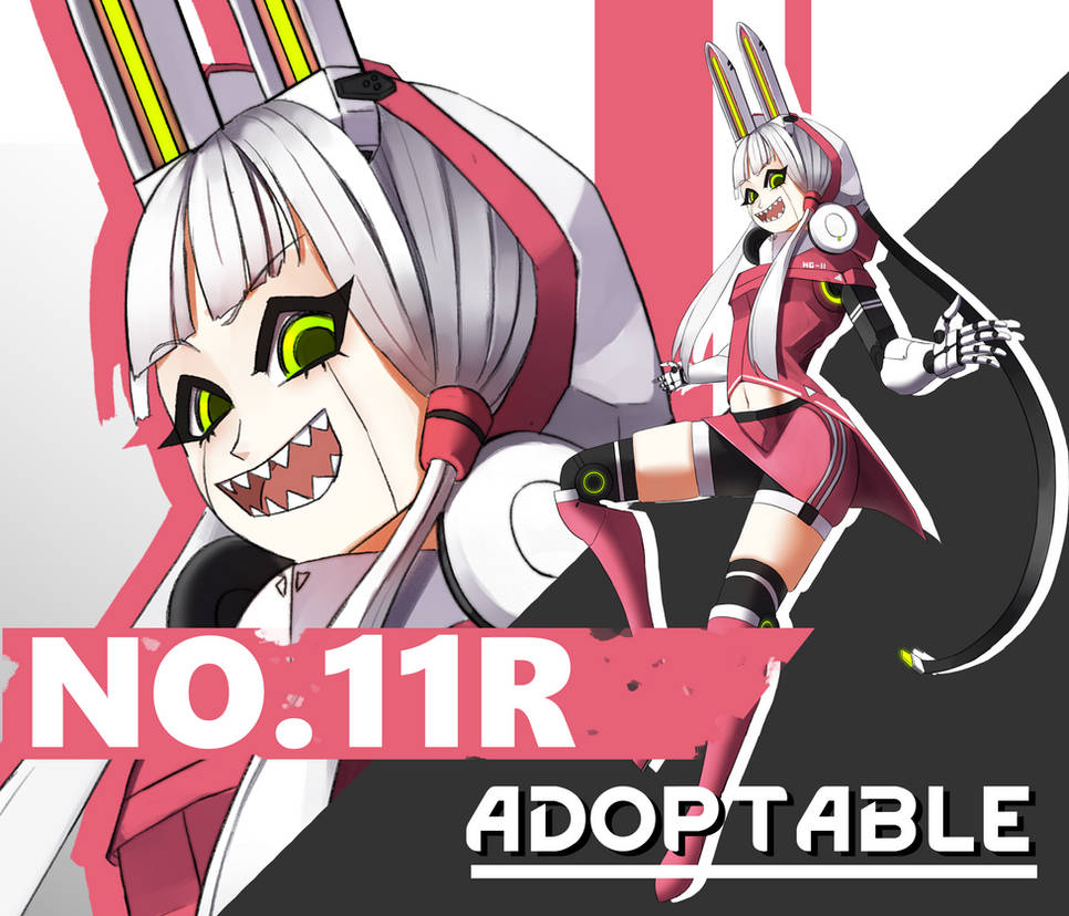 Deviantart Adoptable Rabbit Racer ADOPTABLE : HG Rabbit by Nomad-DA on DeviantArt