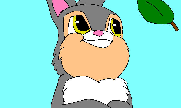 Deviantart Thumper Rabbit Thumper by mimimi5 on DeviantArt