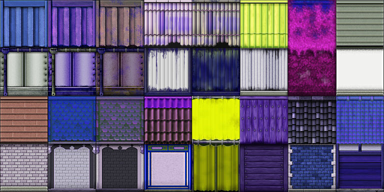 RMMV RTP Recolor 3 by Abashi76 on DeviantArt