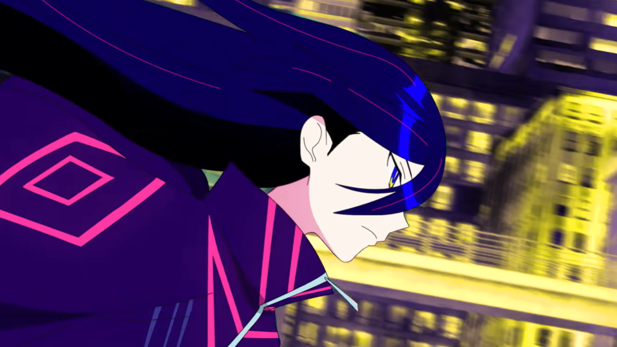What anime is this? (Sayuri) by Abashi76 on DeviantArt What anime is this? (Sayuri) by Abashi76 on DeviantArt