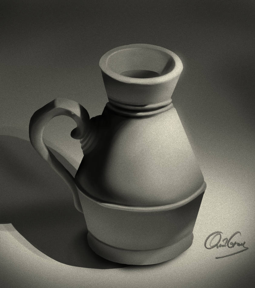 Basic Rendering by Nick3072 on DeviantArt