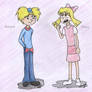 Arnold y Helga