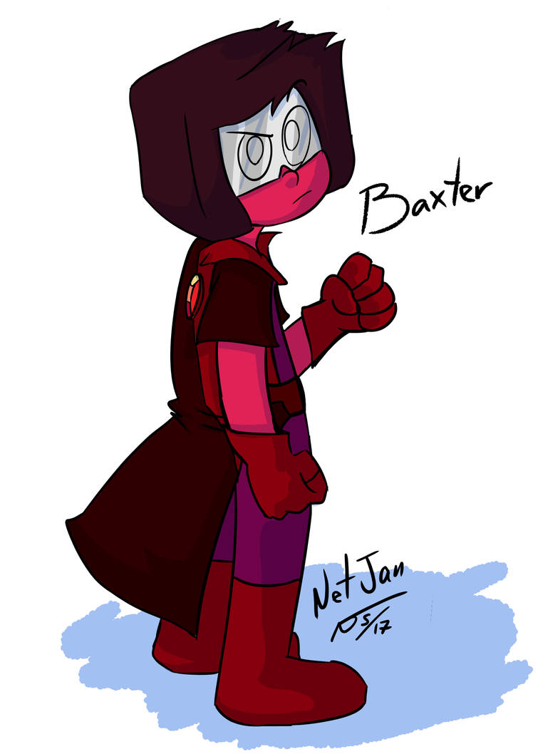 Baxter (Ruby) by Gitana10 on DeviantArt