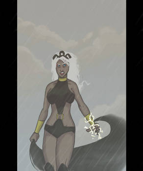 X-Men: Storm