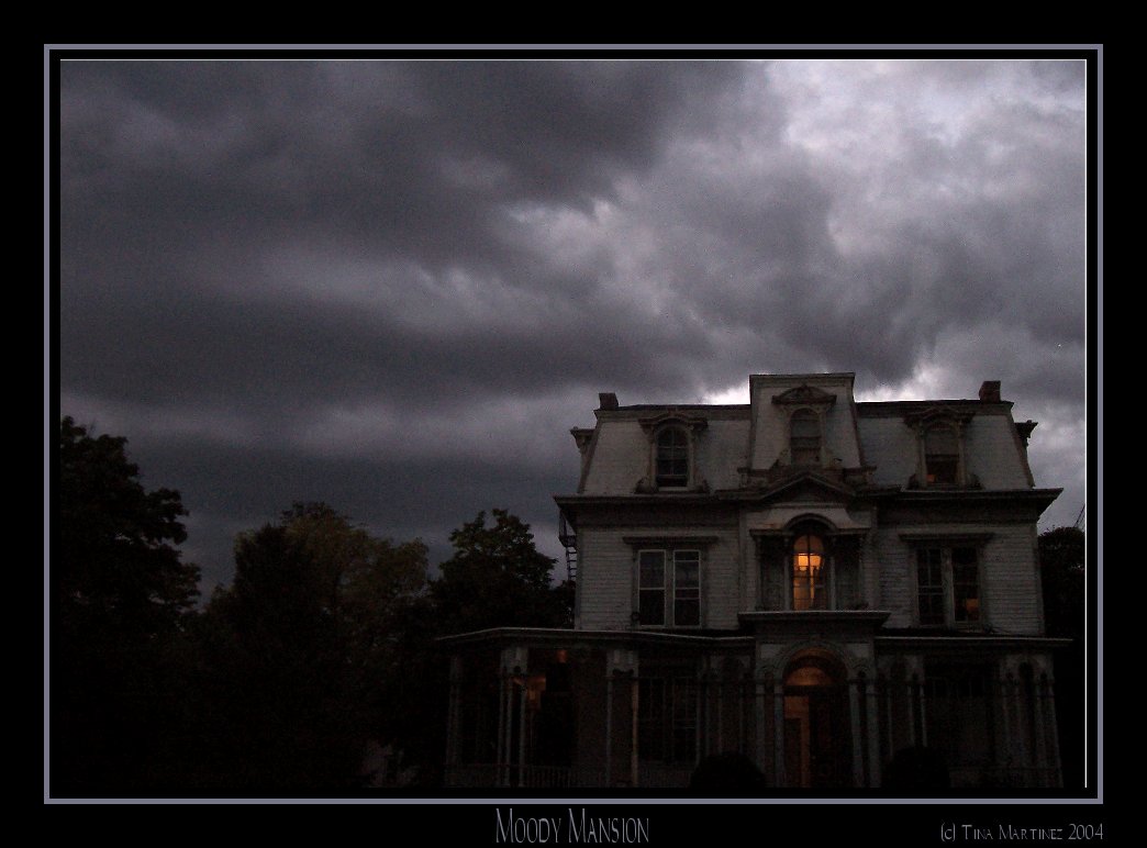 Moody Mansion