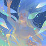Fantasy Art for Collection Glowing Digital Art 1/1