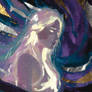 ONE OF A KIND Oil Paint Adoptables Exclusive