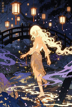 Ravelin Crowe | Exclusive Fantasy Adoptable | 1/1