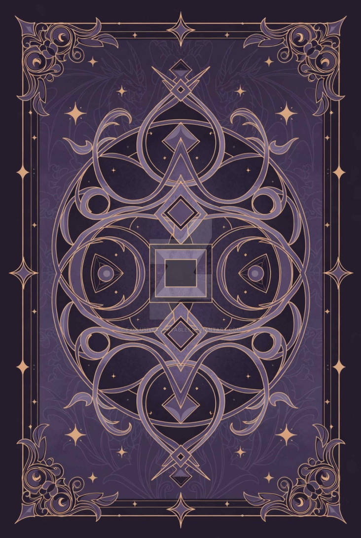 Fantasy Frame Deviantart fantasy frames, decorative frames, glowing frames, by ...