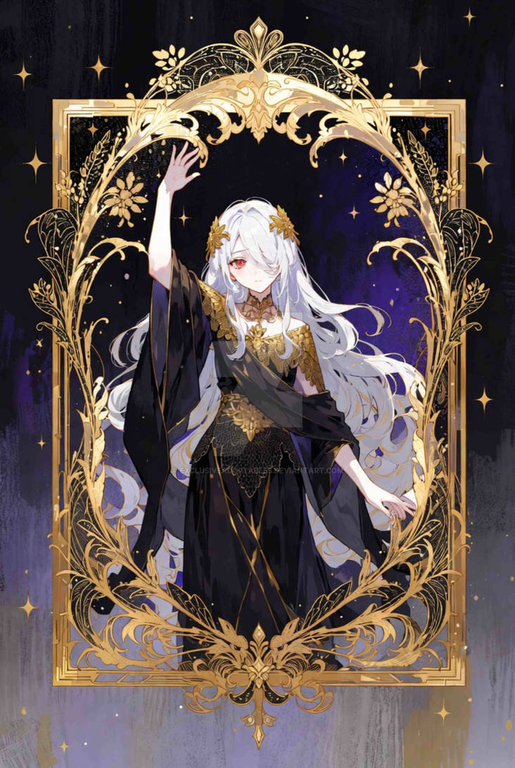 Fantasy Frame Deviantart fantasy frames, decorative frames, glowing frames, by ...