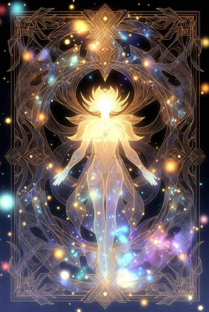 Projection Sorcery Frame fantasy frames, decorative frames, glowing frames, by ...