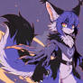 Exculisive Creature Fantasy Furry Fursona 14