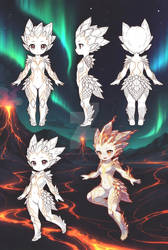 OPEN Exculisive Adoptable Illustration Image-136