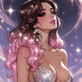 OPEN Sexy Modern Cartoon Pinup Girl