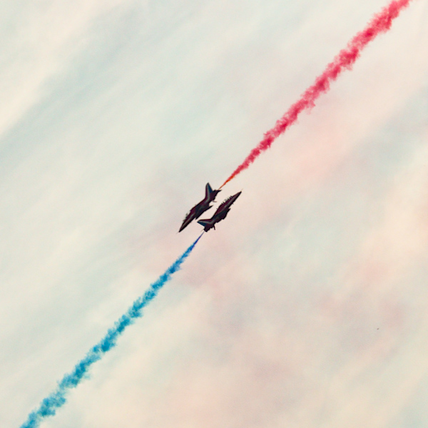 Red Arrows IV