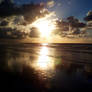 Sunset Ameland