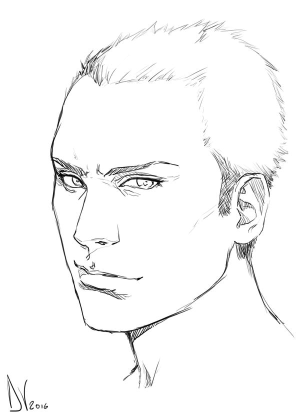 Generic face 536 by chaosbringer99 on DeviantArt