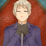 [APH] Prussia - Lay me down on a bed of roses