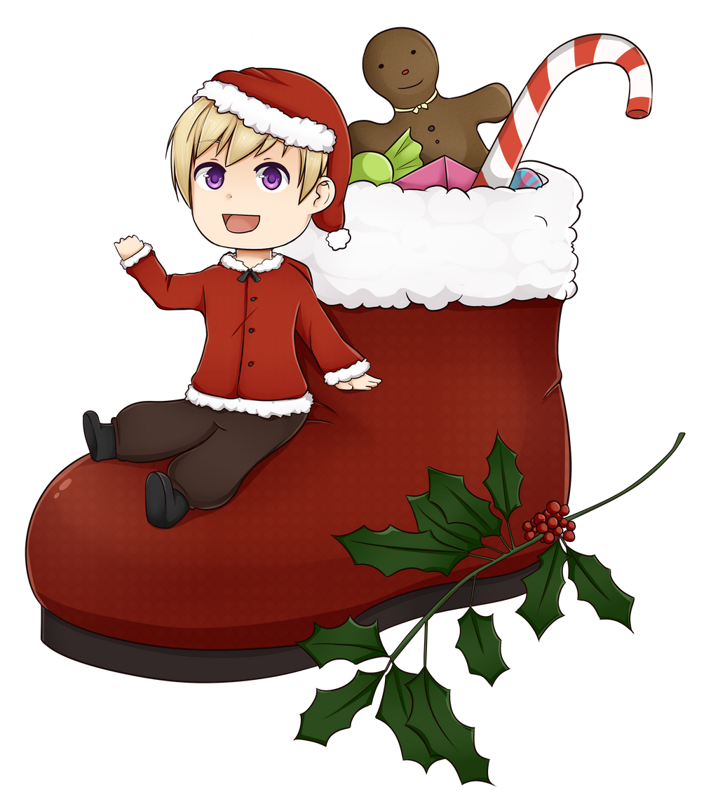 [APH] Finland - St. Nicholas Day