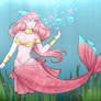 Mermaid Redraw