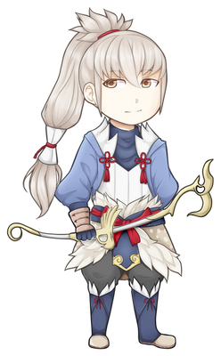 Fire Emblem Fates - Takumi Chibi