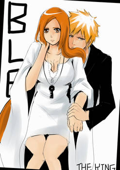 ichihime the king2