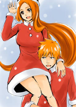 ICHIHIME Merry Christmas