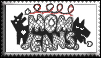 mom jeans stamp by MacaroonCollie