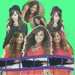 Demi Lovato Blend Facil :D